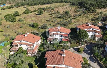 AYVALIK SEFA ÇAMLIKTA DOĞAYLA İÇ İÇE ÖZEL VİLLA