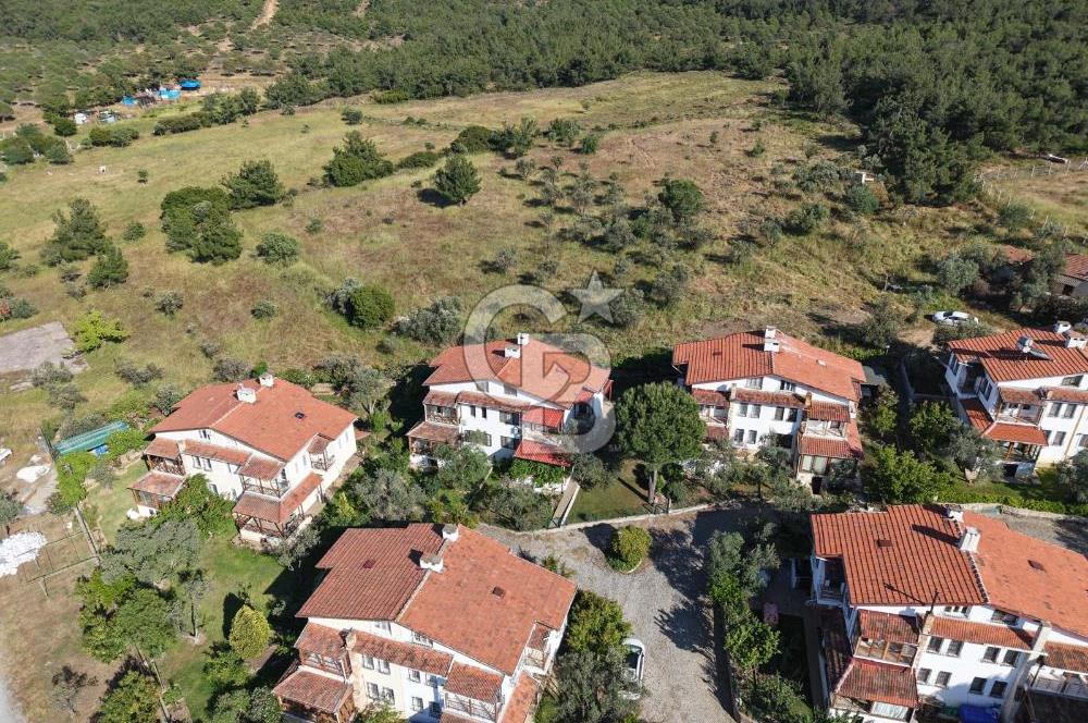 AYVALIK SEFA ÇAMLIKTA DOĞAYLA İÇ İÇE ÖZEL VİLLA