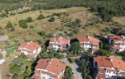 AYVALIK SEFA ÇAMLIKTA DOĞAYLA İÇ İÇE ÖZEL VİLLA
