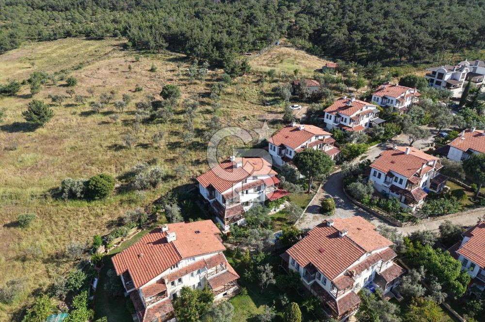 AYVALIK SEFA ÇAMLIKTA DOĞAYLA İÇ İÇE ÖZEL VİLLA