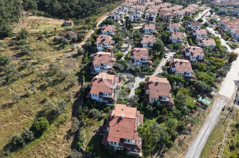AYVALIK SEFA ÇAMLIKTA DOĞAYLA İÇ İÇE ÖZEL VİLLA