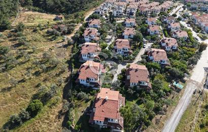 AYVALIK SEFA ÇAMLIKTA DOĞAYLA İÇ İÇE ÖZEL VİLLA
