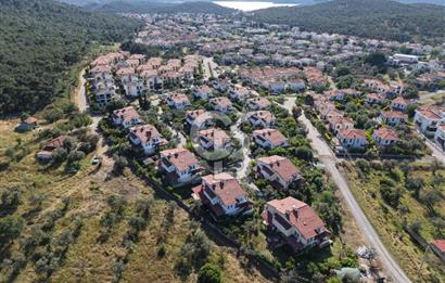 AYVALIK SEFA ÇAMLIKTA DOĞAYLA İÇ İÇE ÖZEL VİLLA