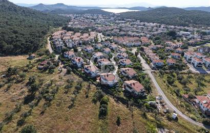 AYVALIK SEFA ÇAMLIKTA DOĞAYLA İÇ İÇE ÖZEL VİLLA