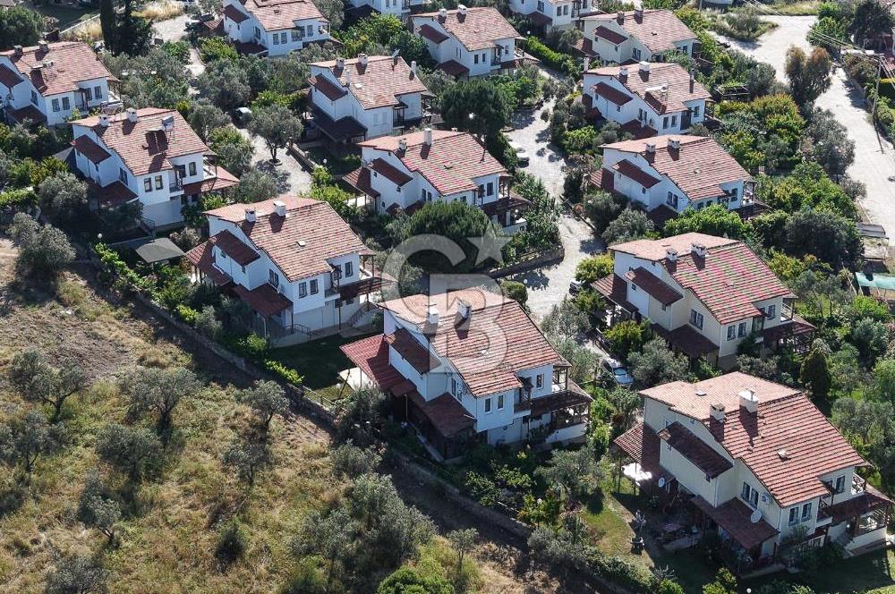 AYVALIK SEFA ÇAMLIKTA DOĞAYLA İÇ İÇE ÖZEL VİLLA