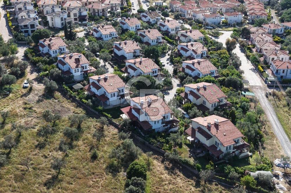 AYVALIK SEFA ÇAMLIKTA DOĞAYLA İÇ İÇE ÖZEL VİLLA