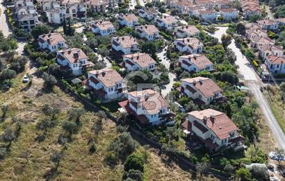 AYVALIK SEFA ÇAMLIKTA DOĞAYLA İÇ İÇE ÖZEL VİLLA
