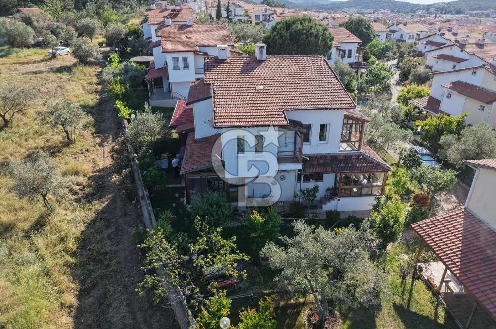 AYVALIK SEFA ÇAMLIKTA DOĞAYLA İÇ İÇE ÖZEL VİLLA
