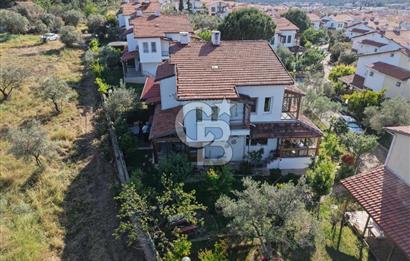 AYVALIK SEFA ÇAMLIKTA DOĞAYLA İÇ İÇE ÖZEL VİLLA