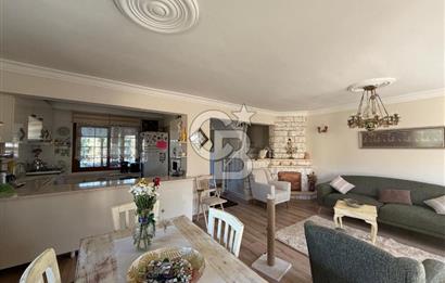 AYVALIK SEFA ÇAMLIKTA DOĞAYLA İÇ İÇE ÖZEL VİLLA