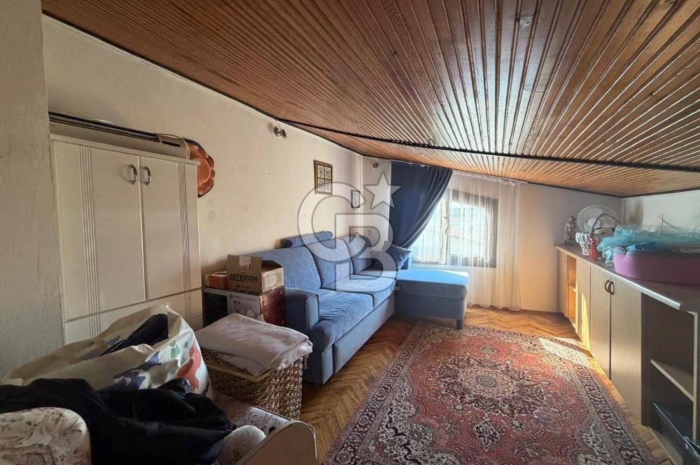 AYVALIK SEFA ÇAMLIKTA DOĞAYLA İÇ İÇE ÖZEL VİLLA