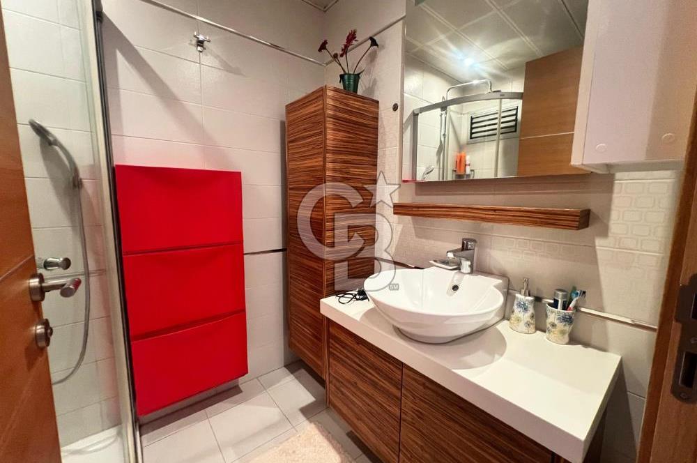 Mavişehir Modern 1 Sitesi nde 1+1 Eşyalı Kiralık Daire