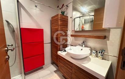 Mavişehir Modern 1 Sitesi nde 1+1 Eşyalı Kiralık Daire