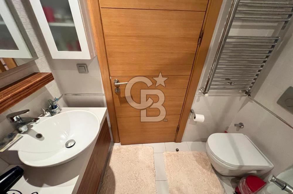 Mavişehir Modern 1 Sitesi nde 1+1 Eşyalı Kiralık Daire