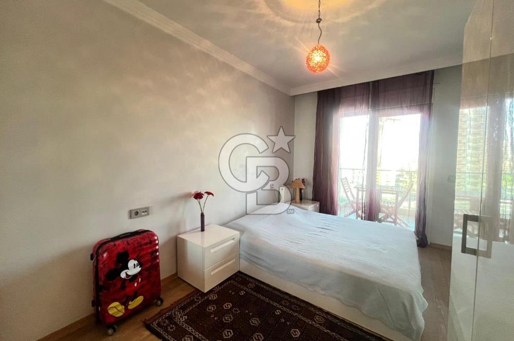 Mavişehir Modern 1 Sitesi nde 1+1 Eşyalı Kiralık Daire