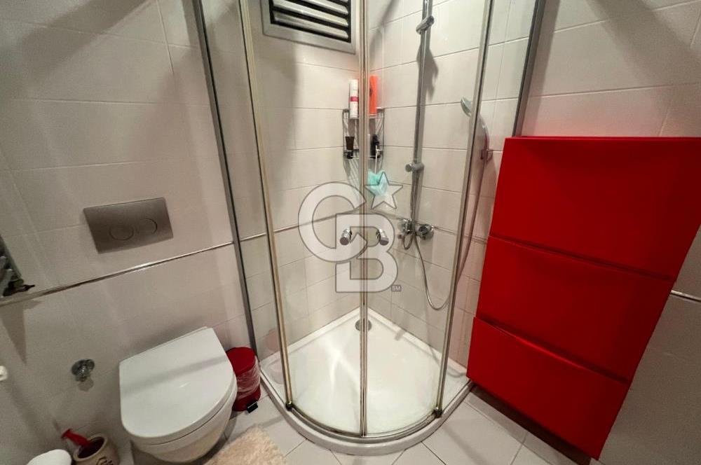 Mavişehir Modern 1 Sitesi nde 1+1 Eşyalı Kiralık Daire