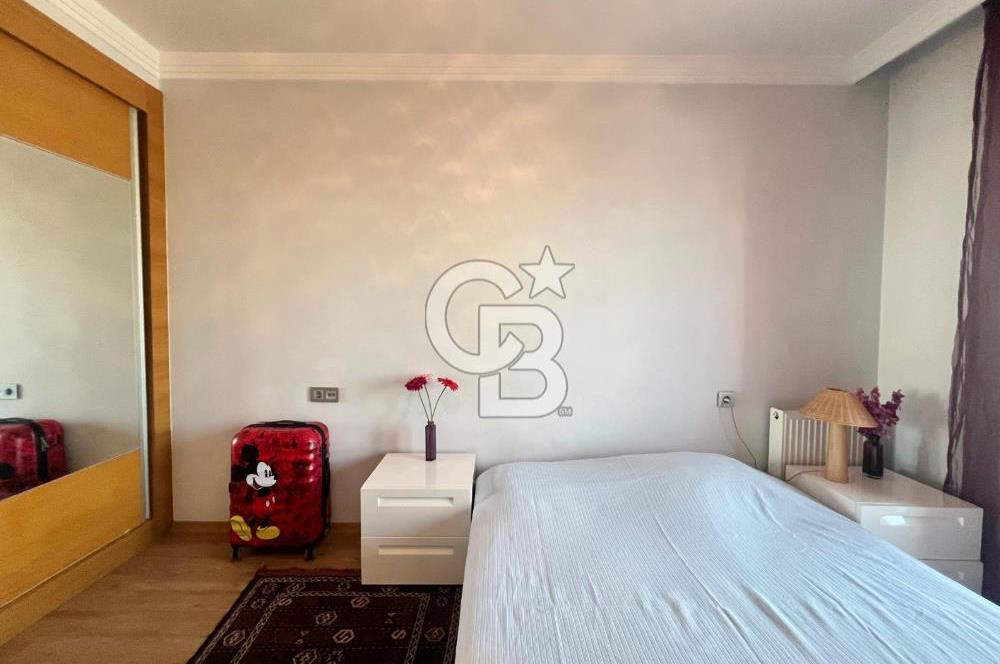 Mavişehir Modern 1 Sitesi nde 1+1 Eşyalı Kiralık Daire
