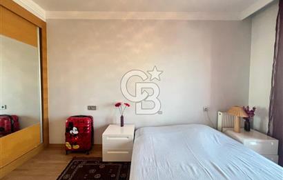 Mavişehir Modern 1 Sitesi nde 1+1 Eşyalı Kiralık Daire