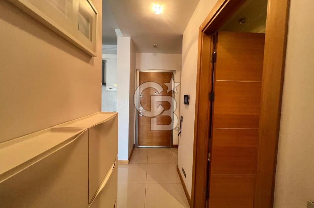 Mavişehir Modern 1 Sitesi nde 1+1 Eşyalı Kiralık Daire