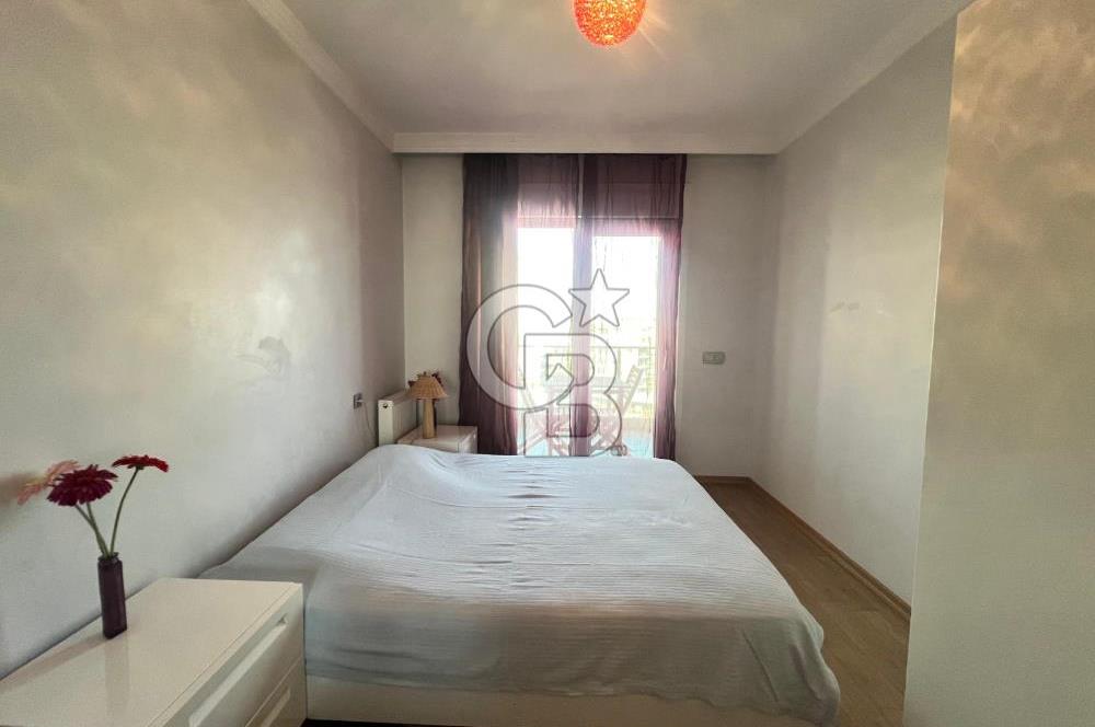 Mavişehir Modern 1 Sitesi nde 1+1 Eşyalı Kiralık Daire
