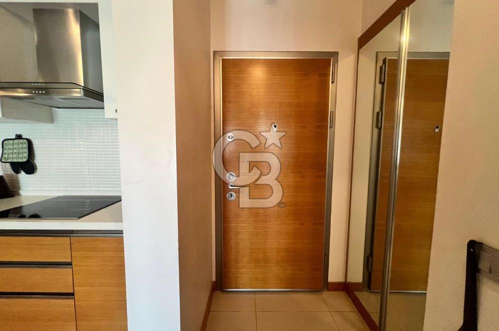 Mavişehir Modern 1 Sitesi nde 1+1 Eşyalı Kiralık Daire