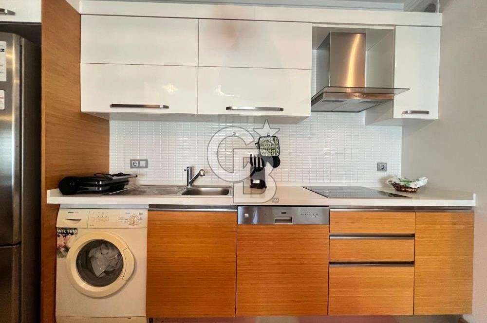 Mavişehir Modern 1 Sitesi nde 1+1 Eşyalı Kiralık Daire