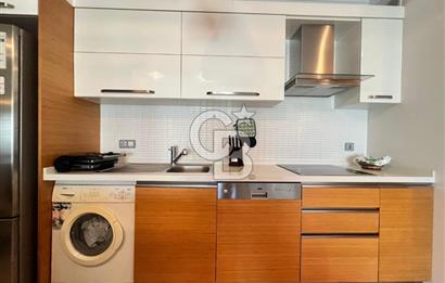 Mavişehir Modern 1 Sitesi nde 1+1 Eşyalı Kiralık Daire