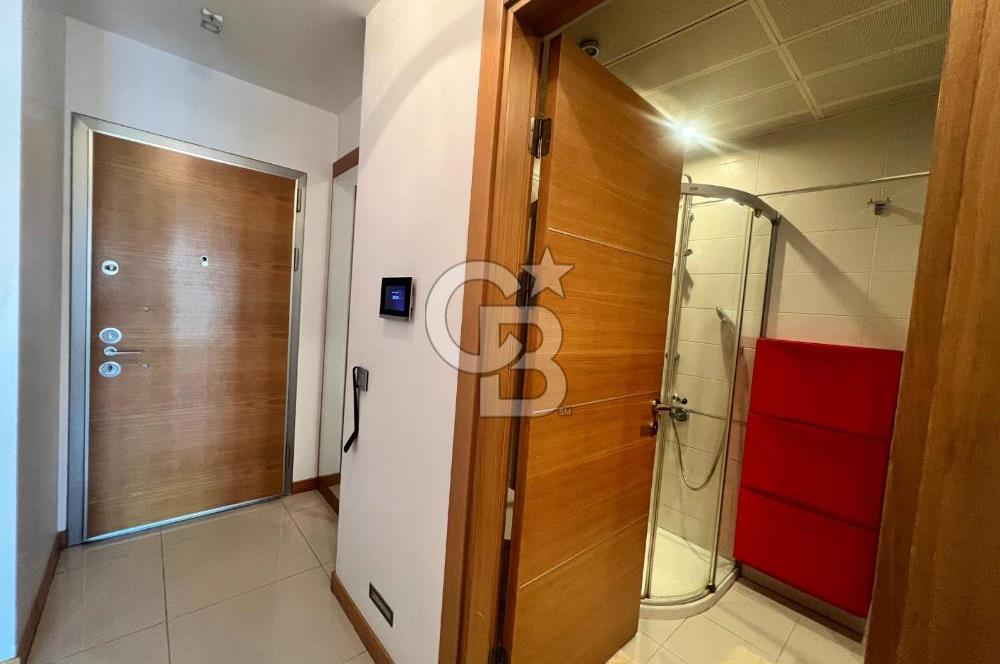 Mavişehir Modern 1 Sitesi nde 1+1 Eşyalı Kiralık Daire