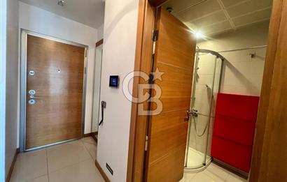 Mavişehir Modern 1 Sitesi nde 1+1 Eşyalı Kiralık Daire