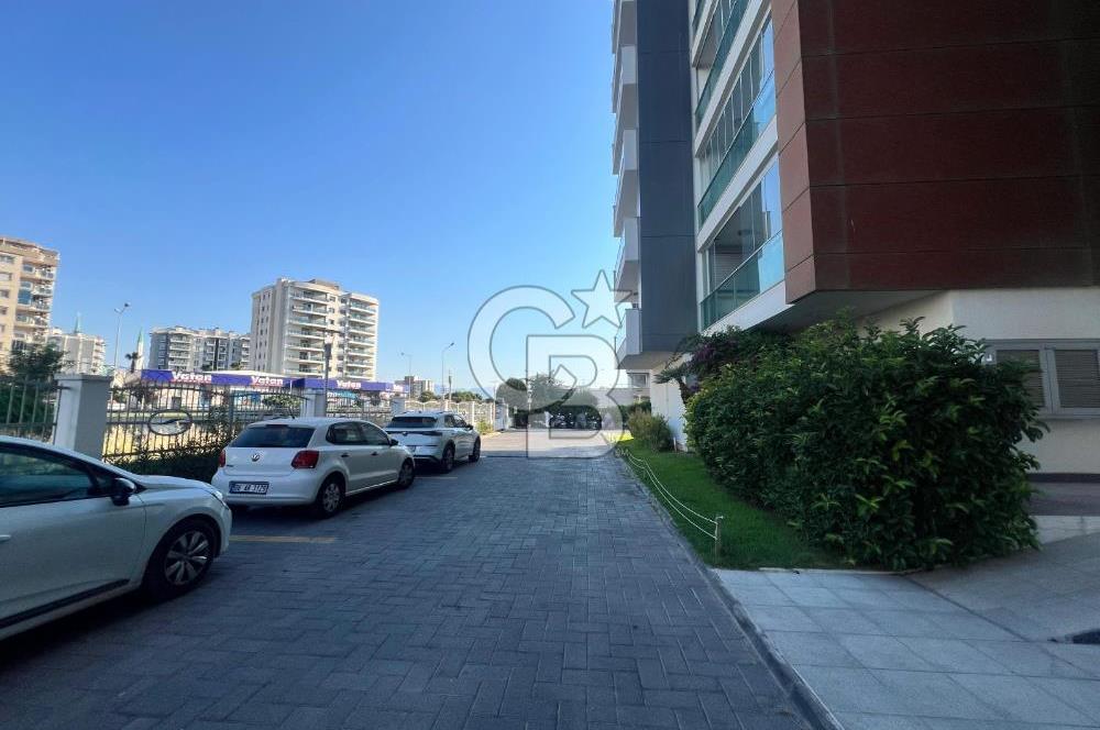 Mavişehir Modern 1 Sitesi nde 1+1 Eşyalı Kiralık Daire