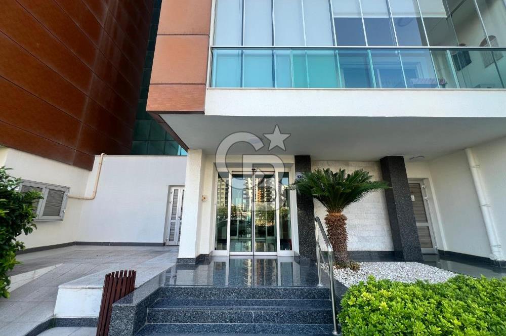 Mavişehir Modern 1 Sitesi nde 1+1 Eşyalı Kiralık Daire