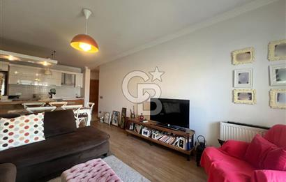 Mavişehir Modern 1 Sitesi nde 1+1 Eşyalı Kiralık Daire