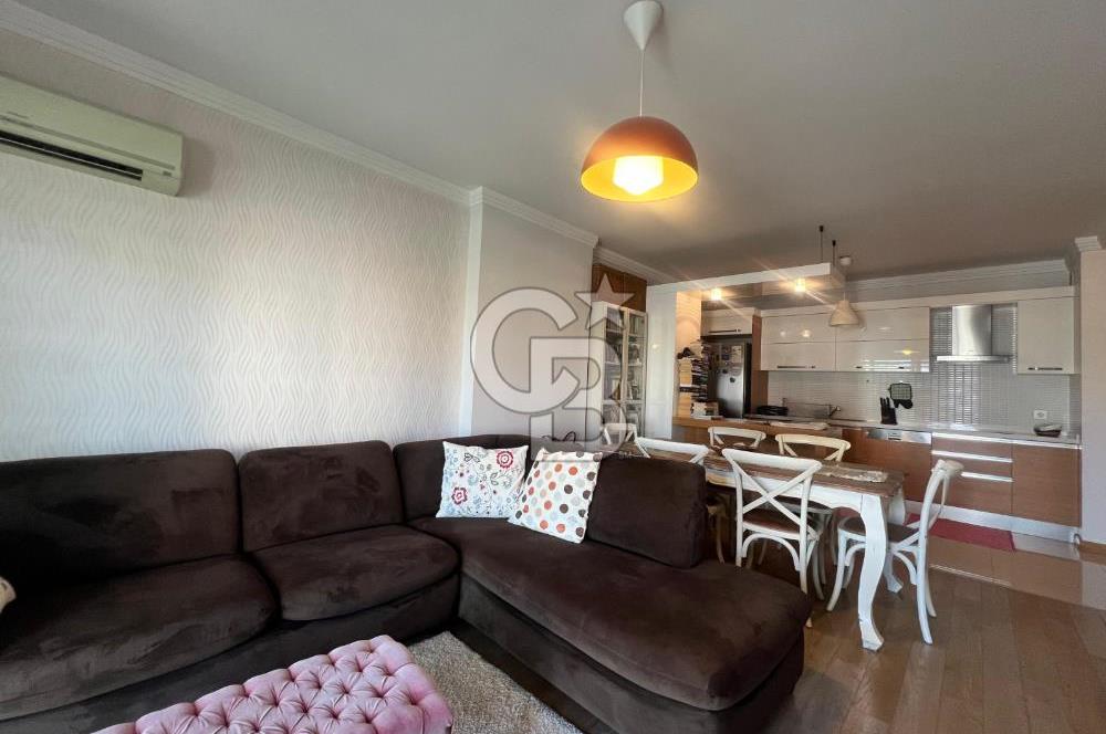 Mavişehir Modern 1 Sitesi nde 1+1 Eşyalı Kiralık Daire