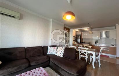 Mavişehir Modern 1 Sitesi nde 1+1 Eşyalı Kiralık Daire