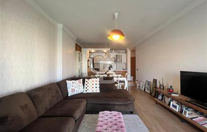 Mavişehir Modern 1 Sitesi nde 1+1 Eşyalı Kiralık Daire
