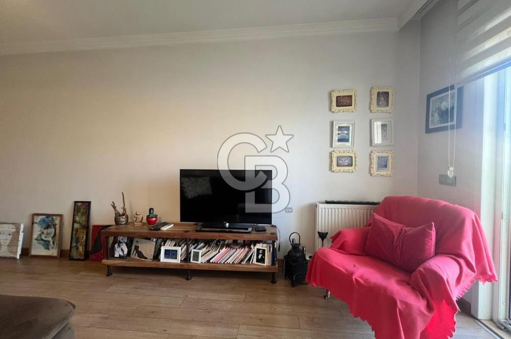 Mavişehir Modern 1 Sitesi nde 1+1 Eşyalı Kiralık Daire