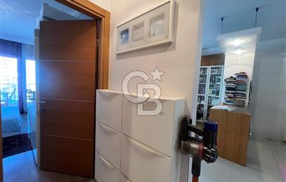 Mavişehir Modern 1 Sitesi nde 1+1 Eşyalı Kiralık Daire