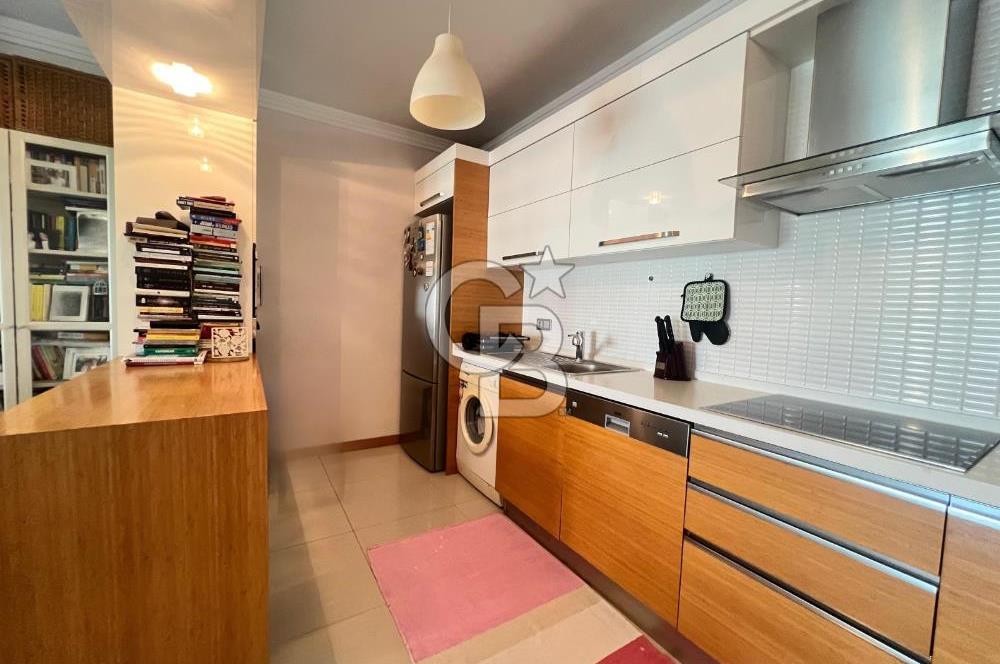 Mavişehir Modern 1 Sitesi nde 1+1 Eşyalı Kiralık Daire