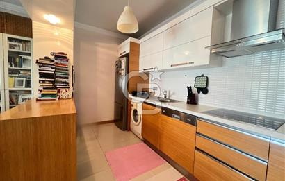 Mavişehir Modern 1 Sitesi nde 1+1 Eşyalı Kiralık Daire