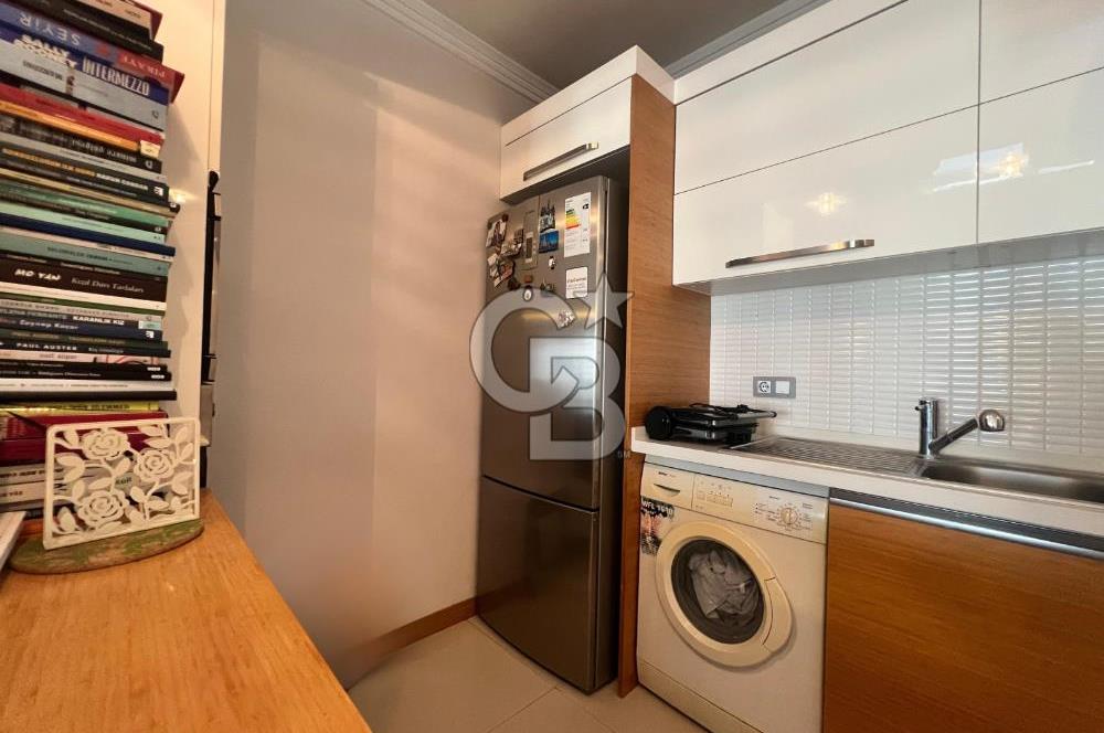 Mavişehir Modern 1 Sitesi nde 1+1 Eşyalı Kiralık Daire