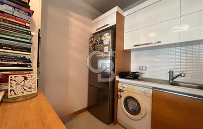 Mavişehir Modern 1 Sitesi nde 1+1 Eşyalı Kiralık Daire