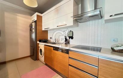 Mavişehir Modern 1 Sitesi nde 1+1 Eşyalı Kiralık Daire