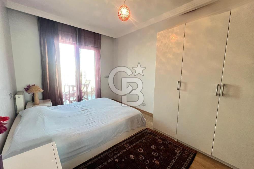 Mavişehir Modern 1 Sitesi nde 1+1 Eşyalı Kiralık Daire