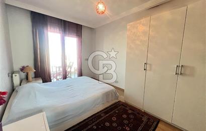 Mavişehir Modern 1 Sitesi nde 1+1 Eşyalı Kiralık Daire