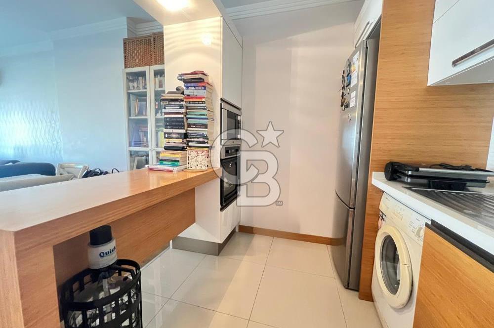 Mavişehir Modern 1 Sitesi nde 1+1 Eşyalı Kiralık Daire