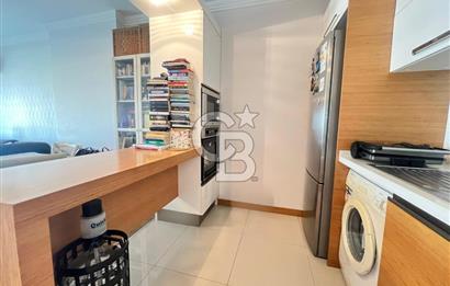 Mavişehir Modern 1 Sitesi nde 1+1 Eşyalı Kiralık Daire