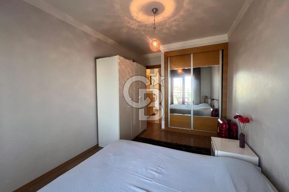 Mavişehir Modern 1 Sitesi nde 1+1 Eşyalı Kiralık Daire