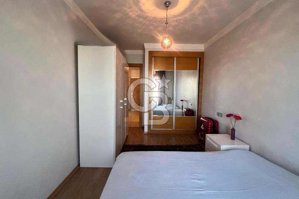 Mavişehir Modern 1 Sitesi nde 1+1 Eşyalı Kiralık Daire