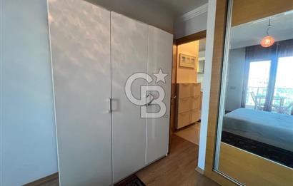 Mavişehir Modern 1 Sitesi nde 1+1 Eşyalı Kiralık Daire
