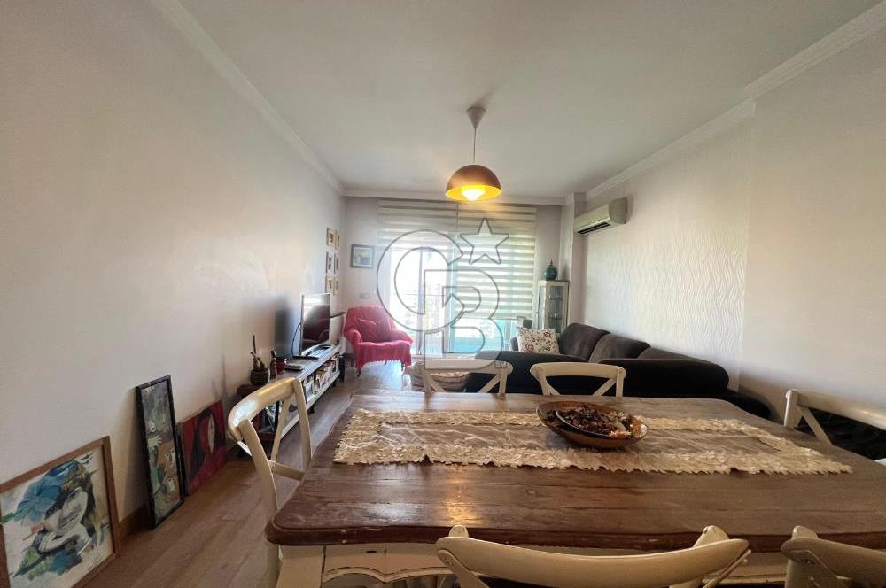 Mavişehir Modern 1 Sitesi nde 1+1 Eşyalı Kiralık Daire